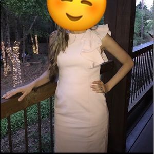 Calvin Klein 4P Dress